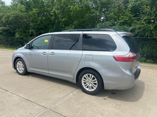 used 2015 Toyota Sienna car, priced at $12,795