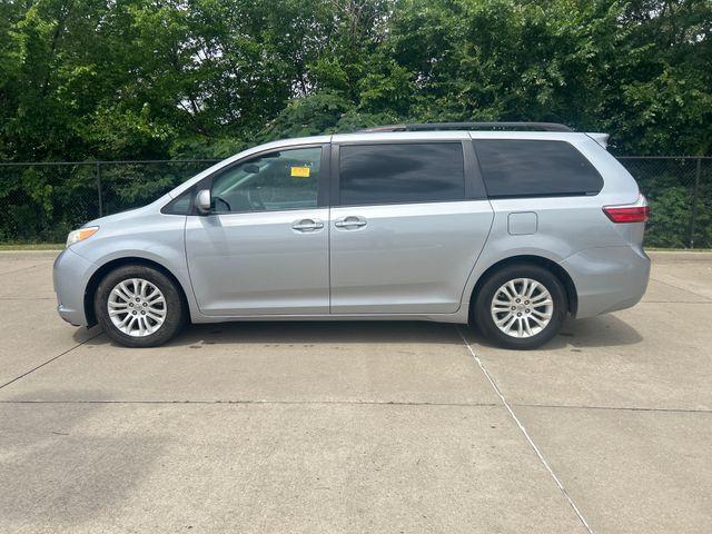 used 2015 Toyota Sienna car, priced at $12,795