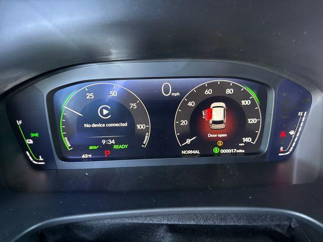 new 2026 Honda CR-V Hybrid car, priced at $42,130