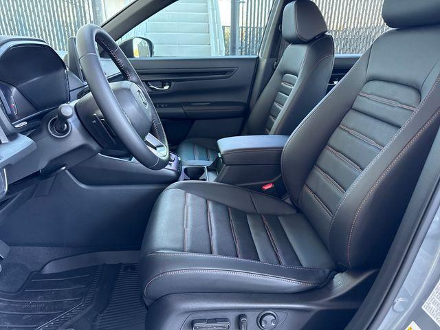 new 2026 Honda CR-V Hybrid car, priced at $42,130