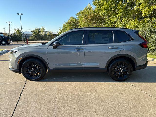 new 2026 Honda CR-V Hybrid car, priced at $42,130