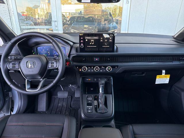 new 2026 Honda CR-V Hybrid car, priced at $42,130