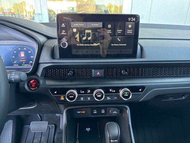 new 2026 Honda CR-V Hybrid car, priced at $42,130