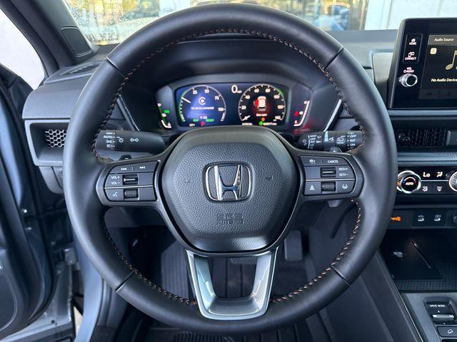 new 2026 Honda CR-V Hybrid car, priced at $42,130