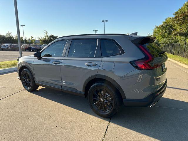 new 2026 Honda CR-V Hybrid car, priced at $42,130