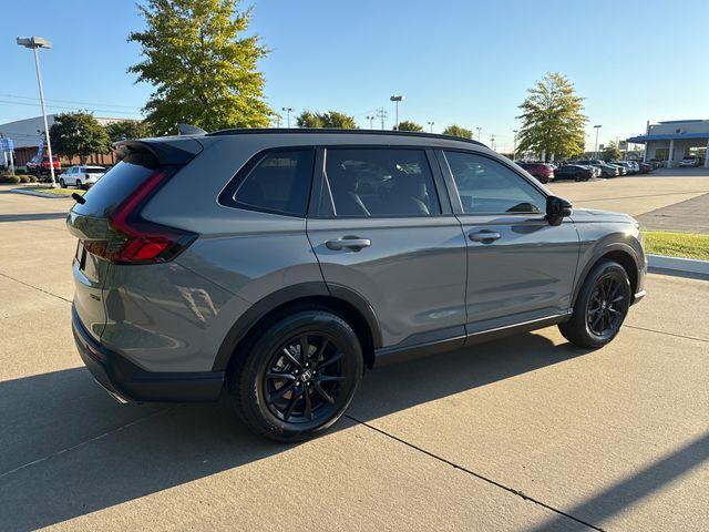 new 2026 Honda CR-V Hybrid car, priced at $42,130