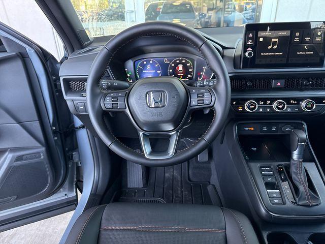 new 2026 Honda CR-V Hybrid car, priced at $42,130