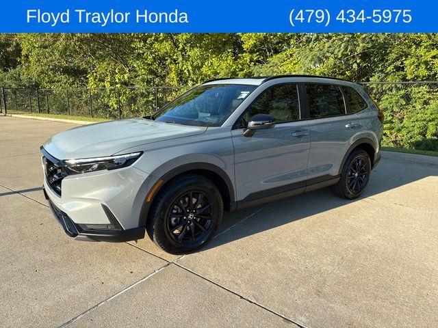 new 2026 Honda CR-V Hybrid car, priced at $42,130