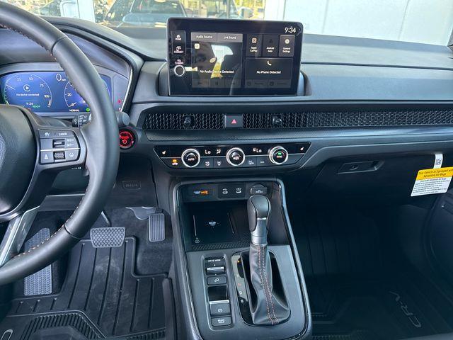 new 2026 Honda CR-V Hybrid car, priced at $42,130