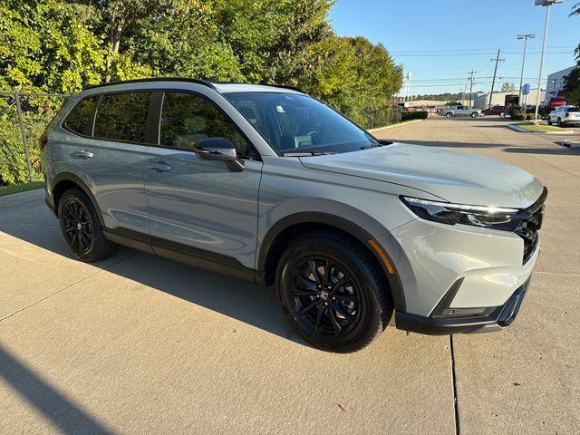 new 2026 Honda CR-V Hybrid car, priced at $42,130