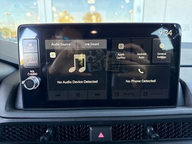 new 2026 Honda CR-V Hybrid car, priced at $42,130