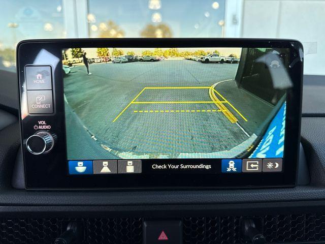 new 2026 Honda CR-V Hybrid car, priced at $42,130