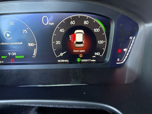 new 2026 Honda CR-V Hybrid car, priced at $42,130