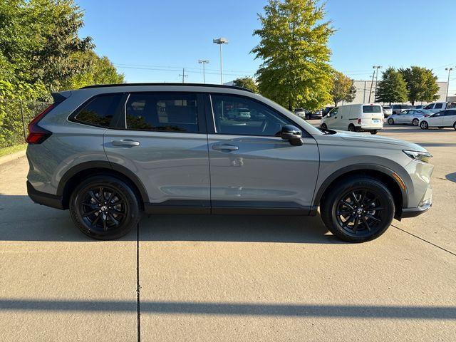 new 2026 Honda CR-V Hybrid car, priced at $42,130