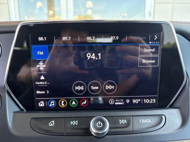 used 2021 Chevrolet Blazer car, priced at $26,371