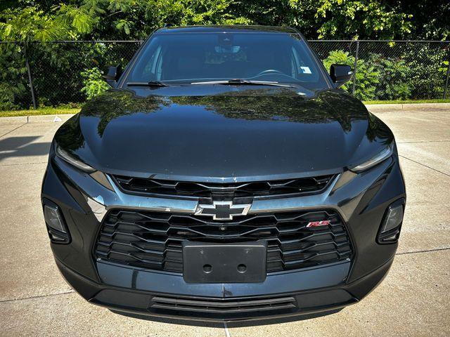 used 2021 Chevrolet Blazer car, priced at $26,371