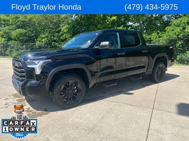 used 2023 Toyota Tundra car, priced at $43,710