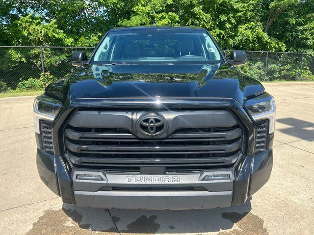 used 2023 Toyota Tundra car, priced at $43,715