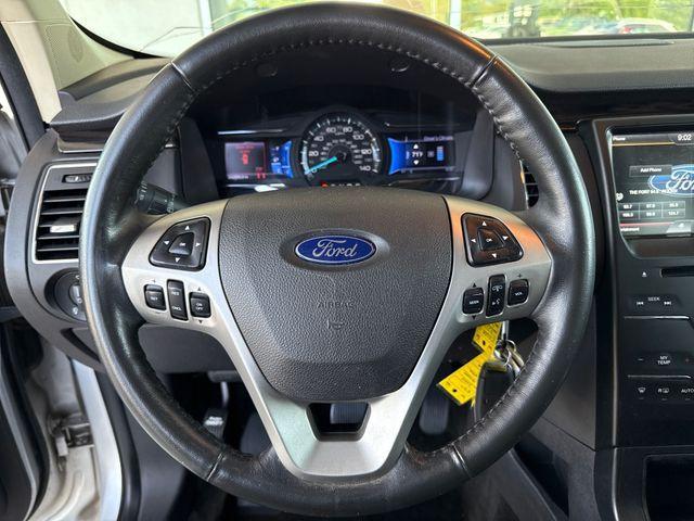 used 2013 Ford Flex car, priced at $5,000
