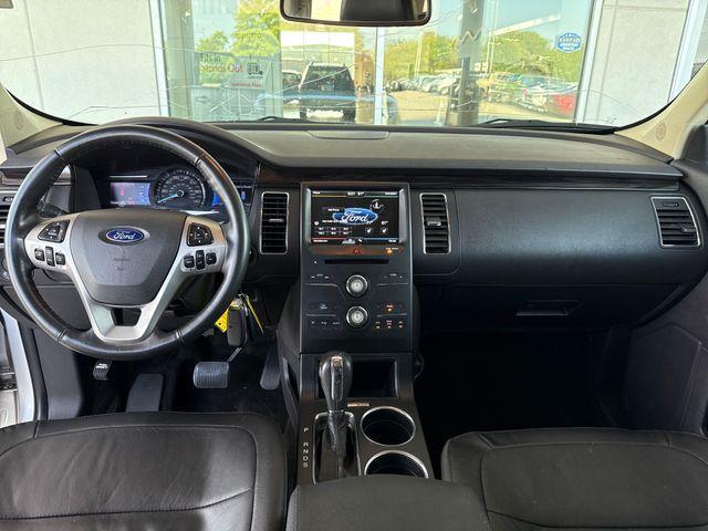 used 2013 Ford Flex car, priced at $5,000