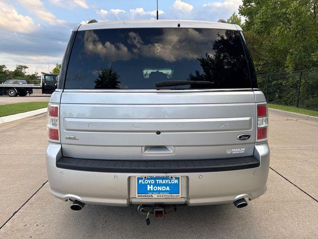 used 2013 Ford Flex car, priced at $5,000