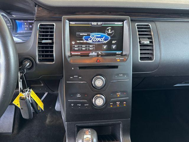 used 2013 Ford Flex car, priced at $5,000