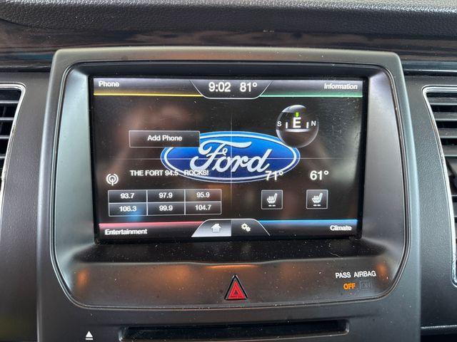 used 2013 Ford Flex car, priced at $5,000