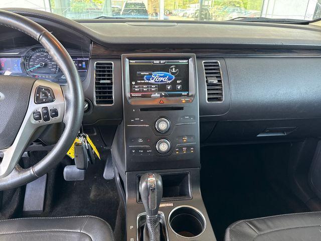 used 2013 Ford Flex car, priced at $5,000