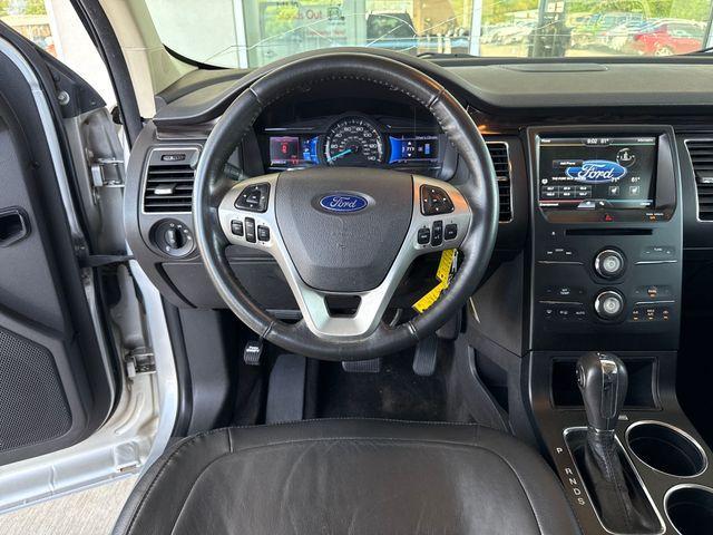 used 2013 Ford Flex car, priced at $5,000