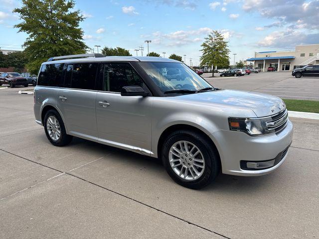 used 2013 Ford Flex car, priced at $5,000