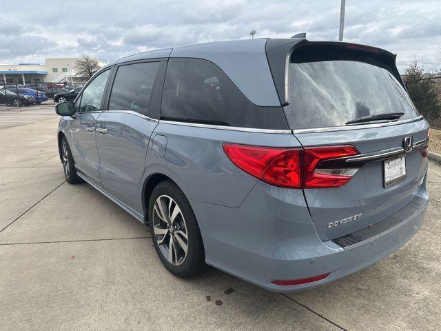 used 2024 Honda Odyssey car, priced at $41,860