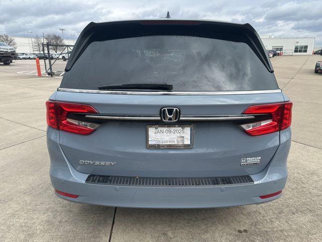 used 2024 Honda Odyssey car, priced at $41,860