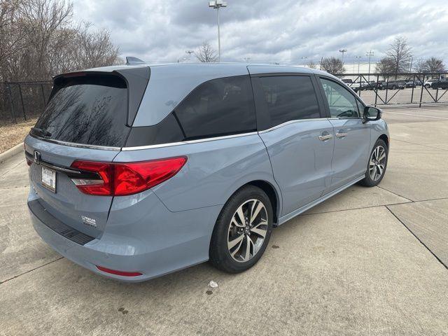 used 2024 Honda Odyssey car, priced at $41,860