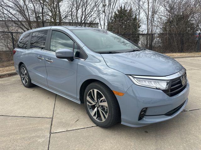 used 2024 Honda Odyssey car, priced at $41,860