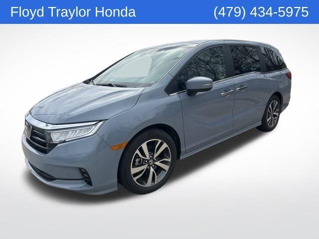 used 2024 Honda Odyssey car, priced at $41,860