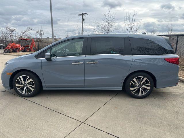 used 2024 Honda Odyssey car, priced at $41,860