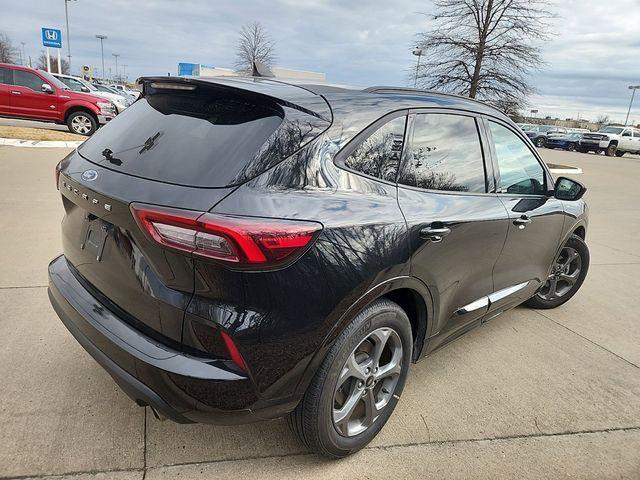 used 2023 Ford Escape car, priced at $21,495