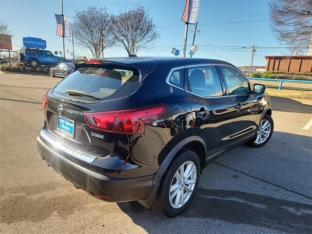used 2019 Nissan Rogue Sport car, priced at $17,395