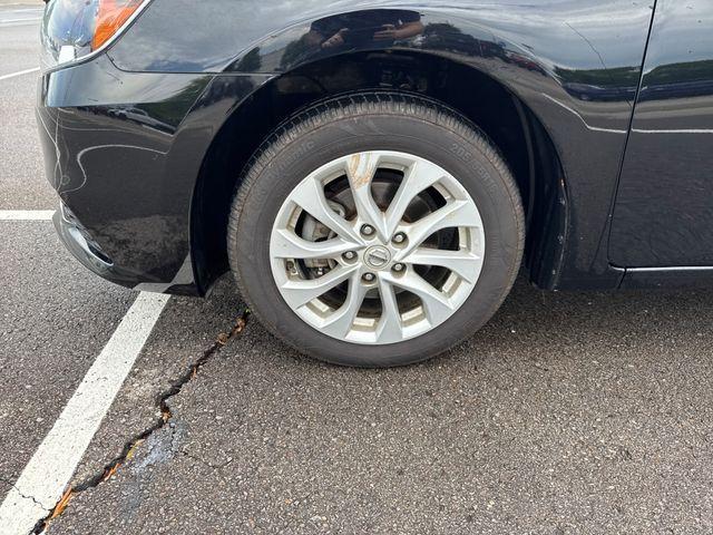 used 2019 Nissan Sentra car, priced at $10,595