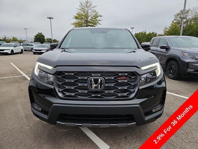 new 2025 Honda Ridgeline car, priced at $54,175