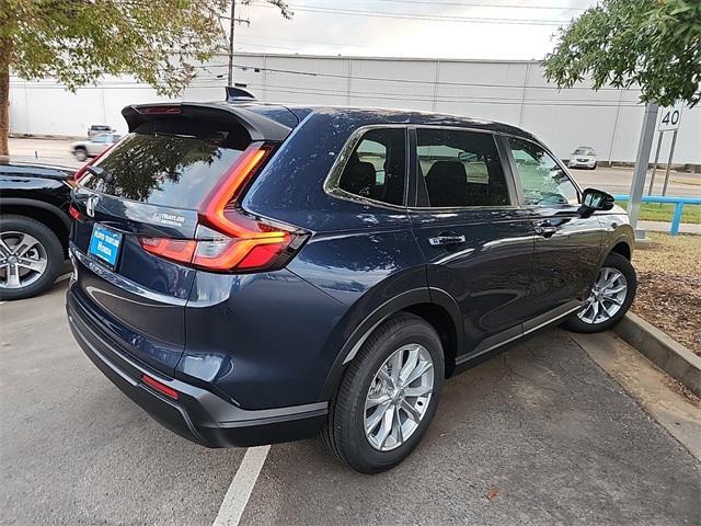 new 2025 Honda CR-V car, priced at $35,200