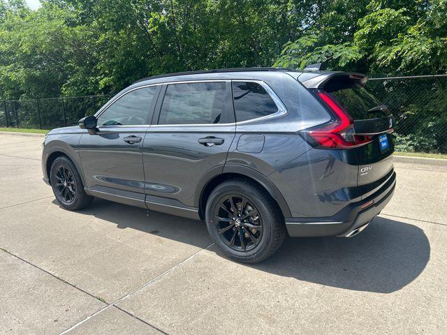 new 2025 Honda CR-V Hybrid car, priced at $39,045