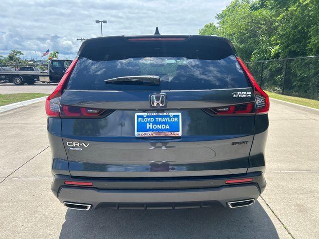 new 2025 Honda CR-V Hybrid car, priced at $39,045