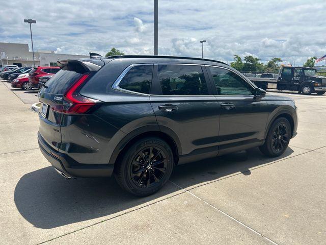 new 2025 Honda CR-V Hybrid car, priced at $39,045