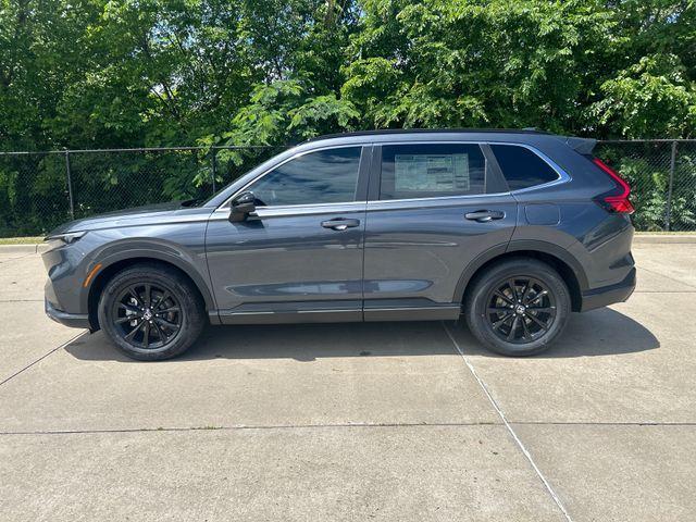 new 2025 Honda CR-V Hybrid car, priced at $39,045