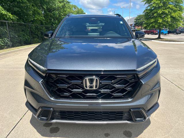 new 2025 Honda CR-V Hybrid car, priced at $39,045