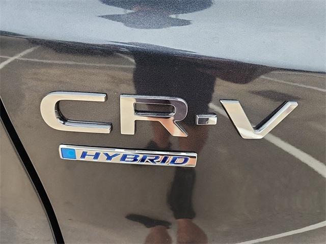 new 2025 Honda CR-V Hybrid car, priced at $40,200