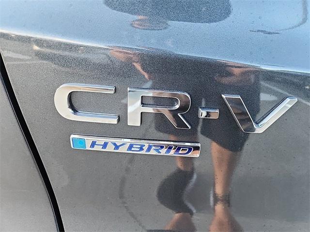 new 2025 Honda CR-V Hybrid car, priced at $40,200