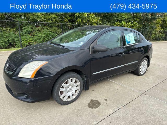 used 2011 Nissan Sentra car, priced at $4,295