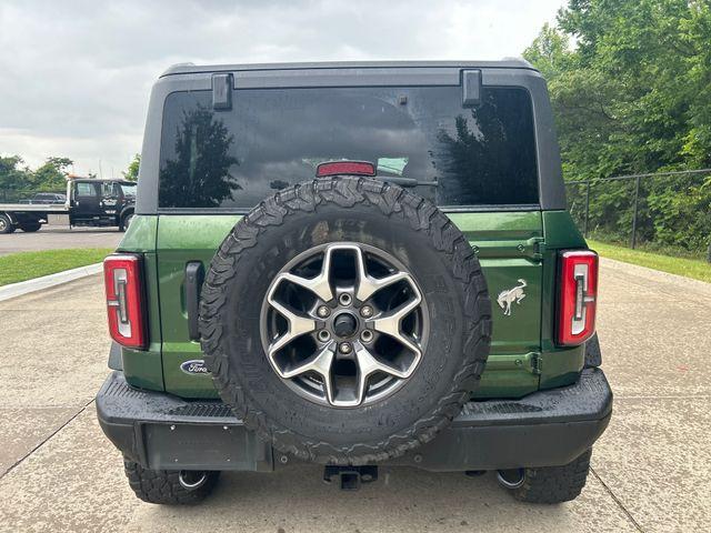 used 2023 Ford Bronco car, priced at $48,195